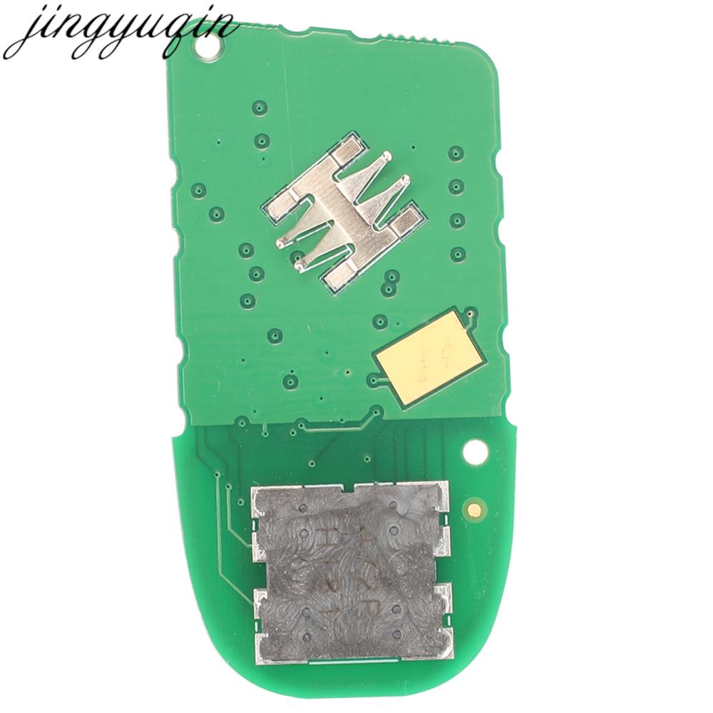 Jingyuqin – clé télécommande i - Keypad Alarm Panel avis et prix