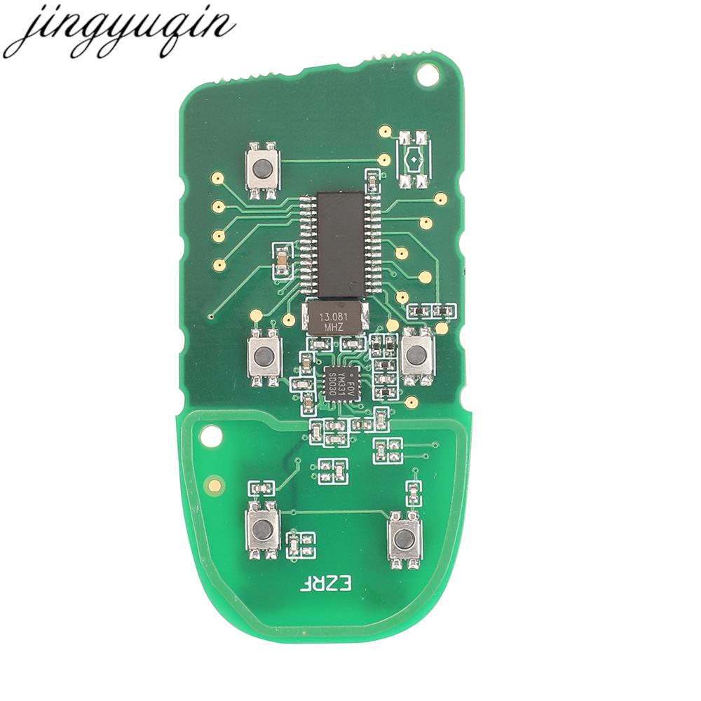 Jingyuqin – clé télécommande i - Keypad Alarm Panel avis et prix