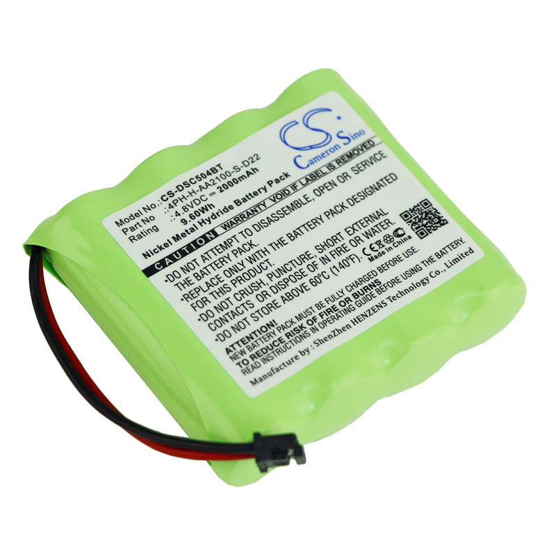 Batterie de remplacement CS po - Keypad Alarm Panel avis et prix