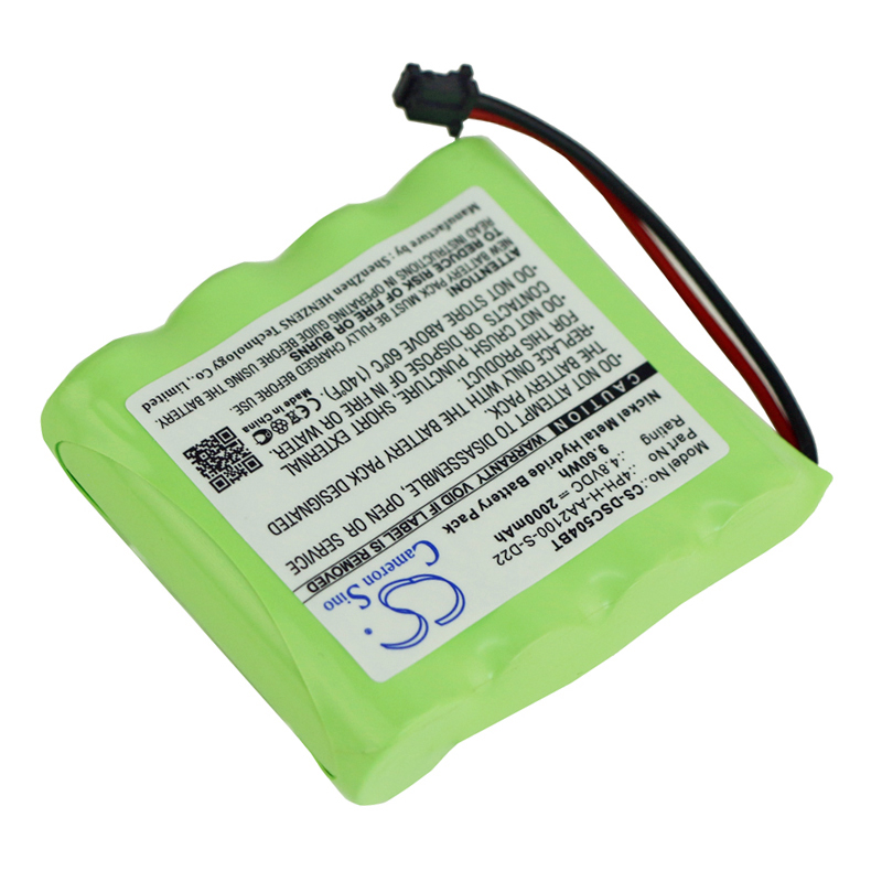 Batterie de remplacement CS po - Keypad Alarm Panel avis et prix
