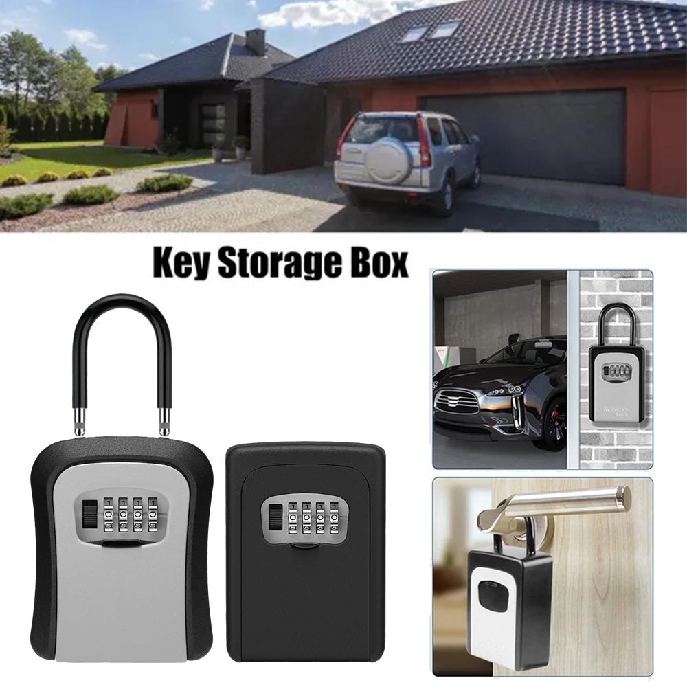 Boîte de rangement murale pour - Home Security Key avis et prix