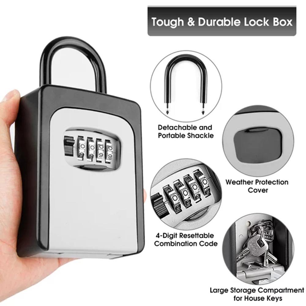 Boîte de rangement murale pour - Home Security Key avis et prix