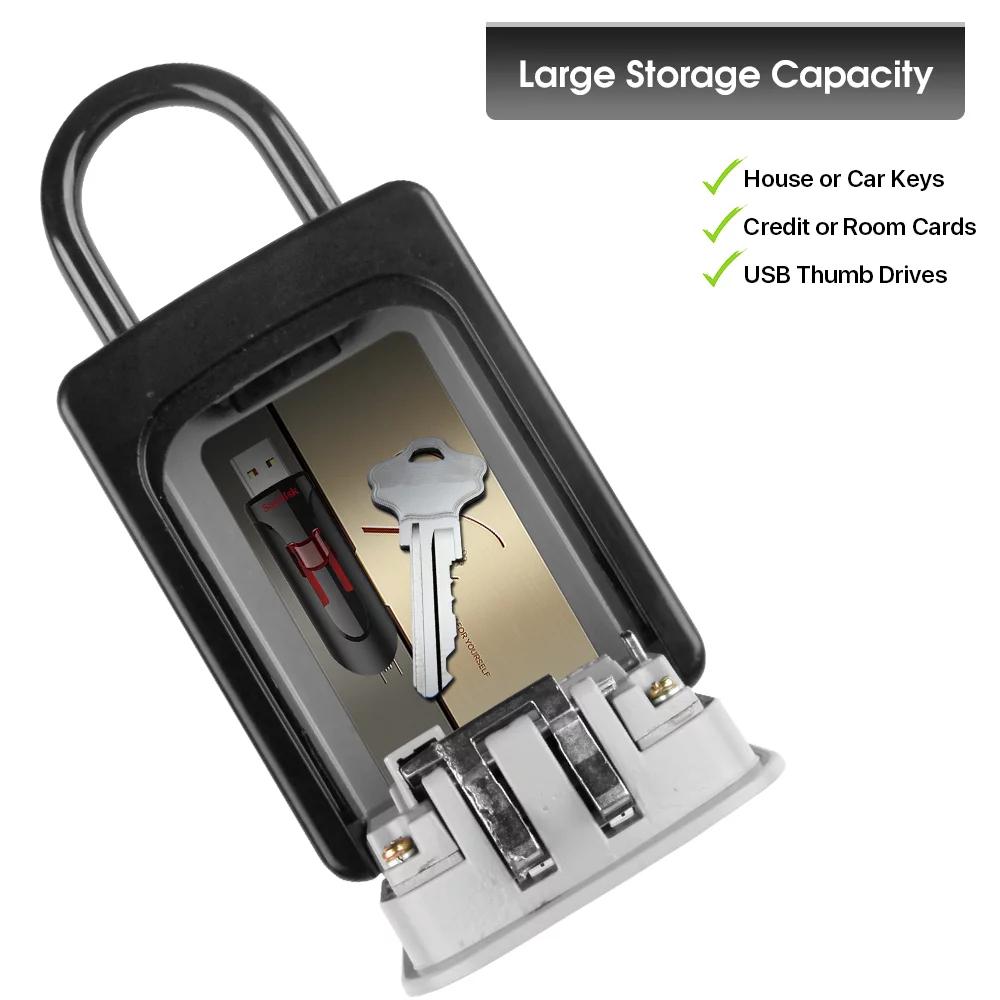Boîte de rangement murale pour - Home Security Key avis et prix