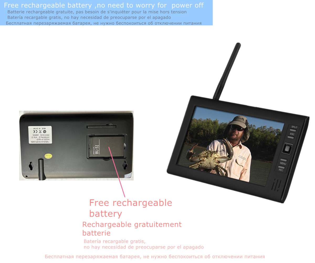 Système de sécurité CCTV avec  - Home Security Kit avis et prix