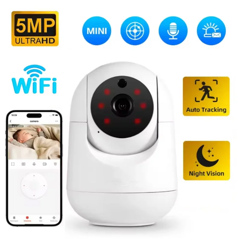 Mini caméra intelligente pour  - Home Security Prices avis et prix