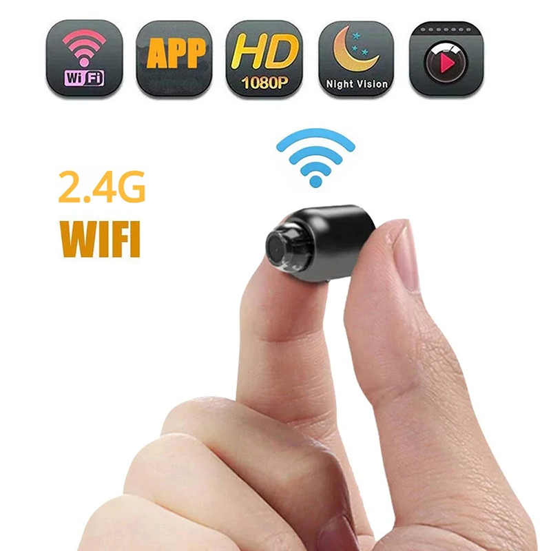 Mini caméra de sécurité à domi - Home Security La avis et prix
