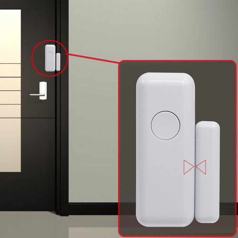 Capteur d'alarme magnétique sa - Home Security Tools avis et prix