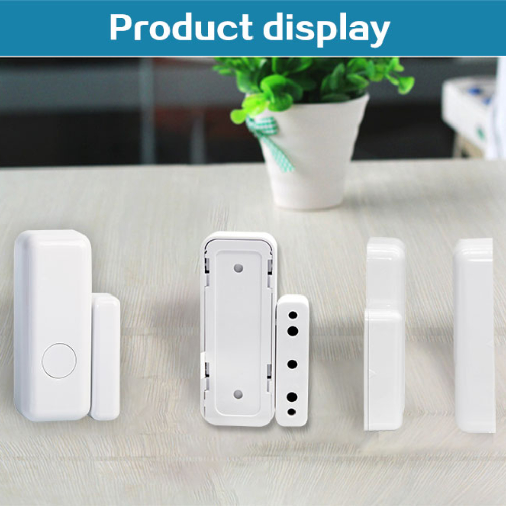 Capteur d'alarme magnétique sa - Home Security Tools avis et prix