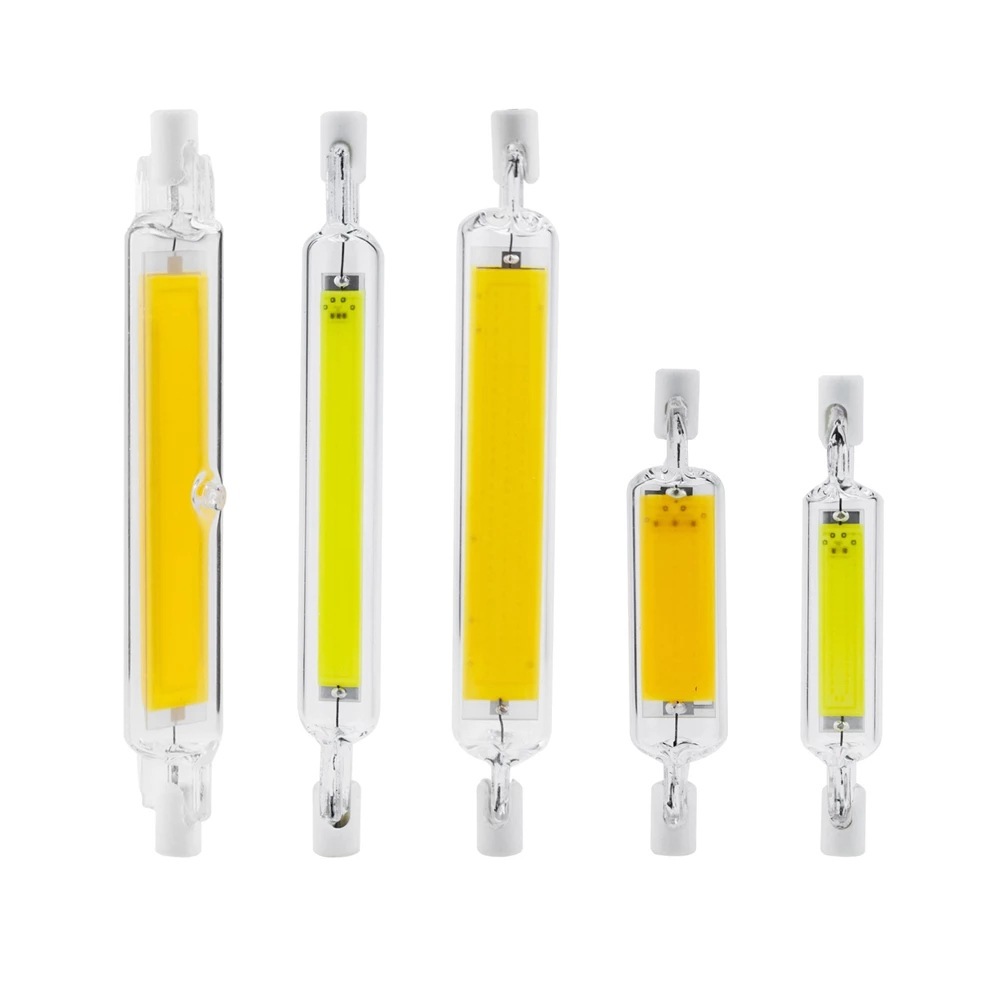 Ampoule LED COB R7S de haute q - Home Security Flood Lights avis et prix