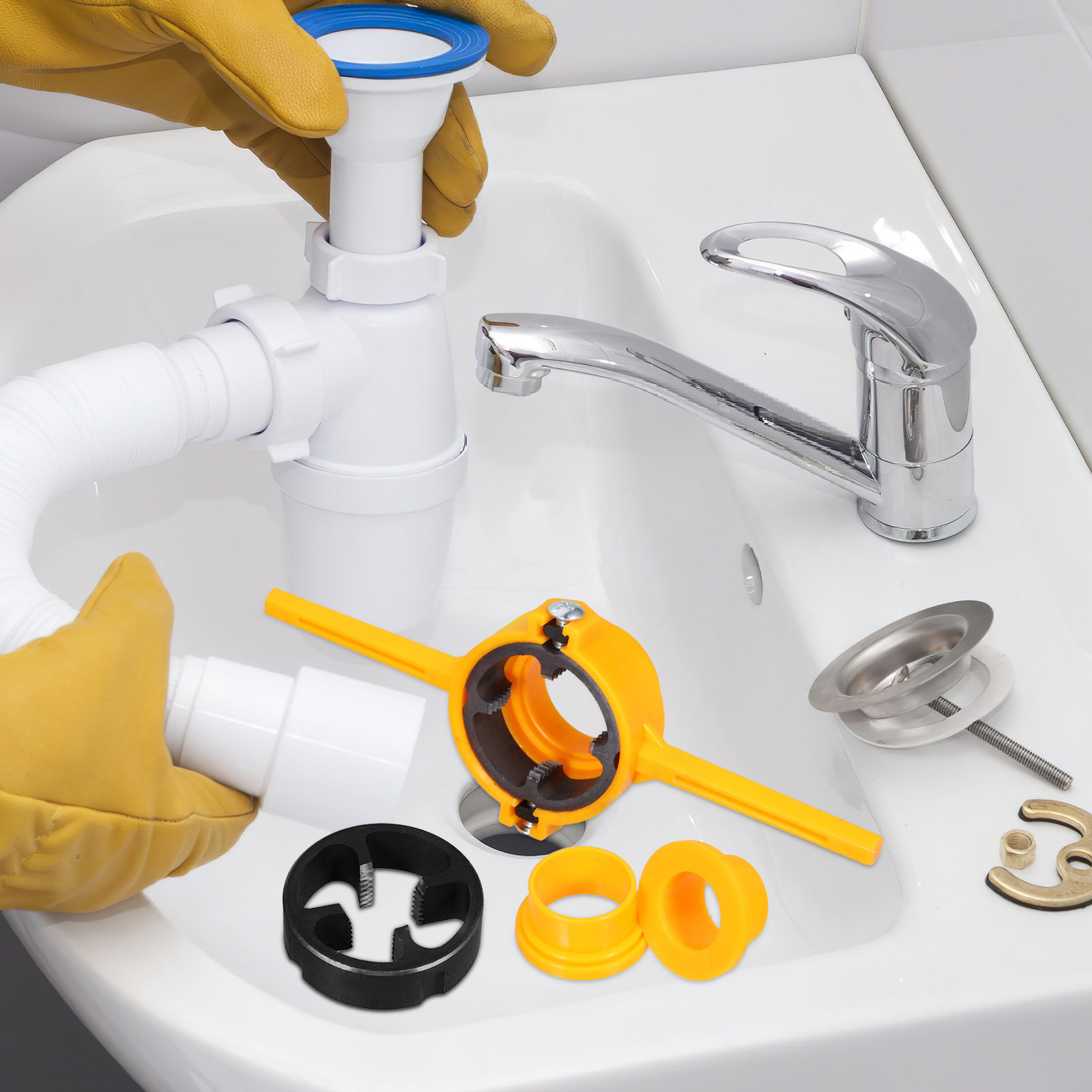 Kit de Filetage Manuel pour Tu - Home Security Youtube avis et prix