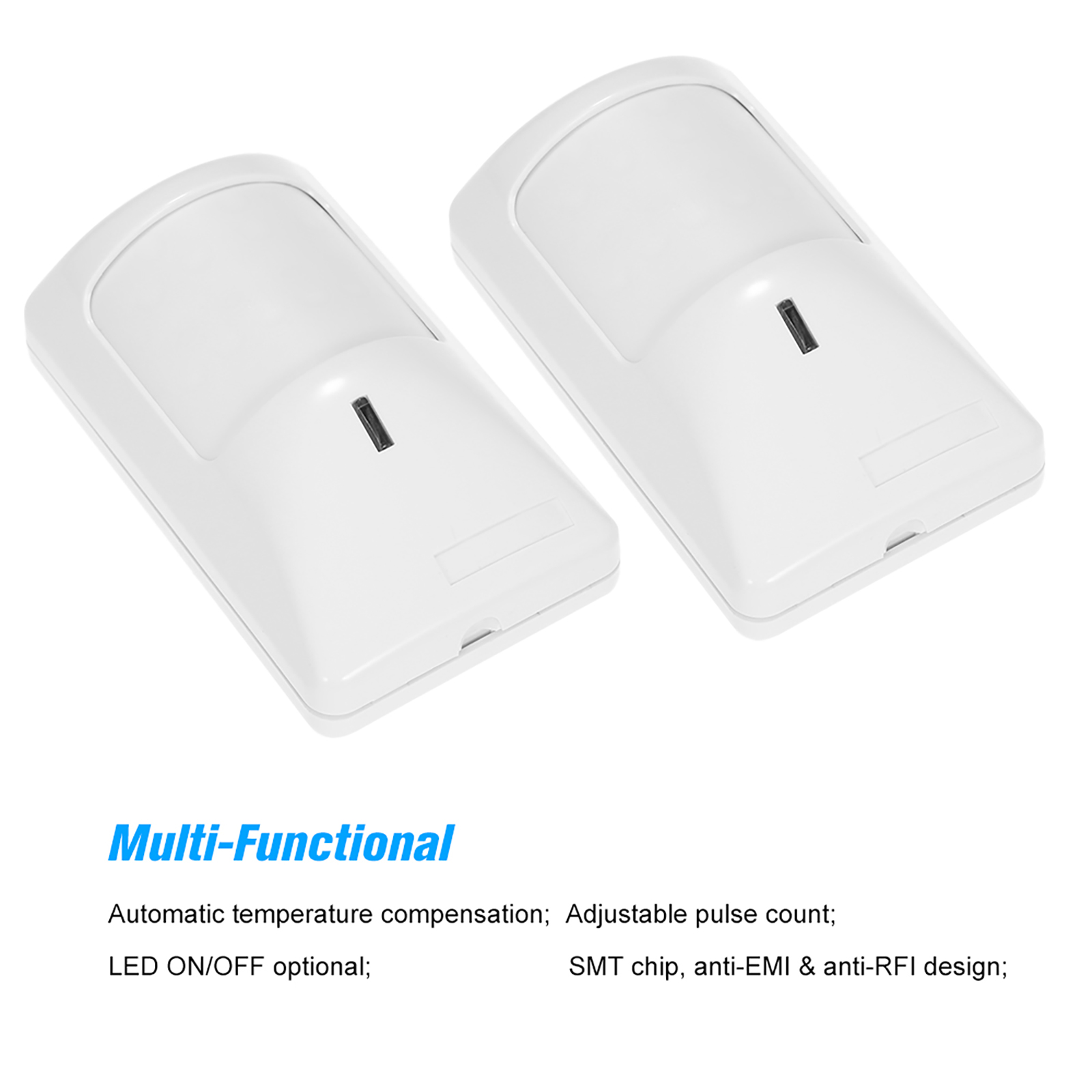 Capteur de mouvement PIR Anti- - Home Security Installation avis et prix