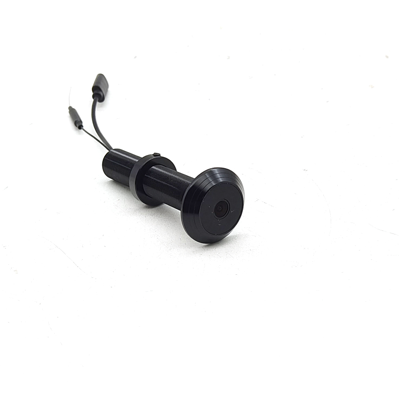 Caméra de porte V380 2.4G WiFi - Home Security Front Door Camera avis et prix