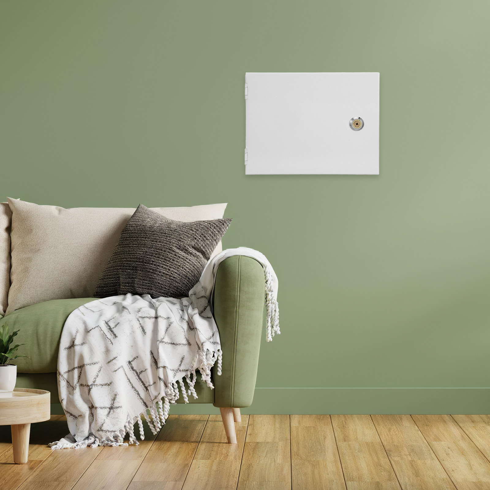 Boîtier de sécurité métallique - Keypad Alarm Panel avis et prix