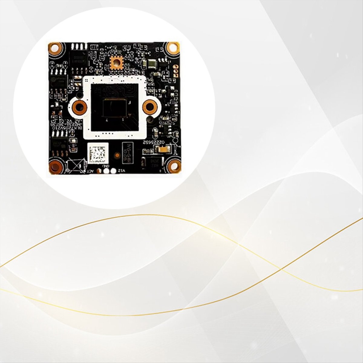 * Module de caméra IP A14E 4MP - Home Security And Camera System avis et prix