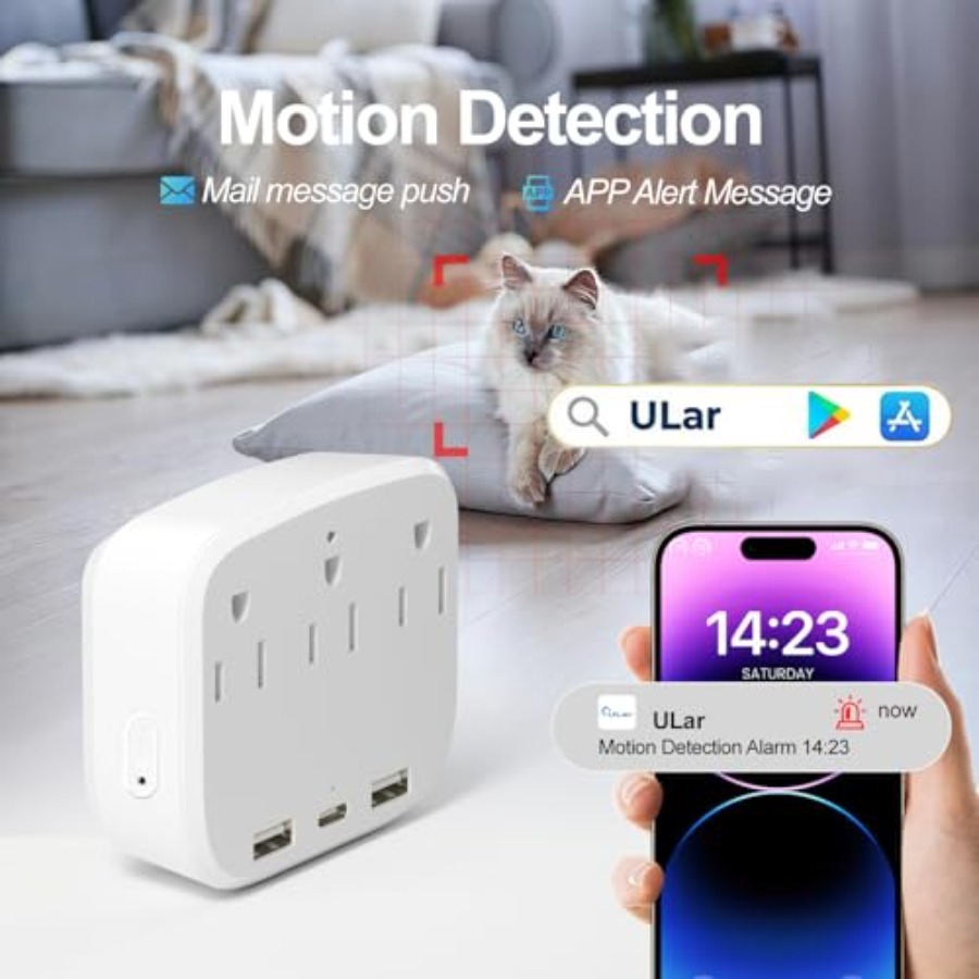 Caméra de surveillance 4K WiFi - Home Security La avis et prix