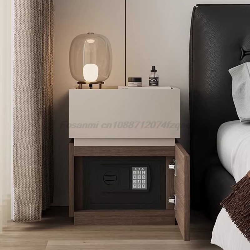 Table de chevet minimaliste it - Home Security Units avis et prix