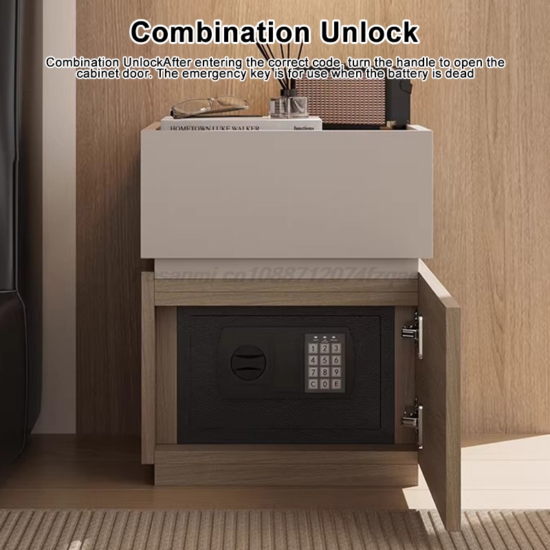 Table de chevet minimaliste it - Home Security Units avis et prix