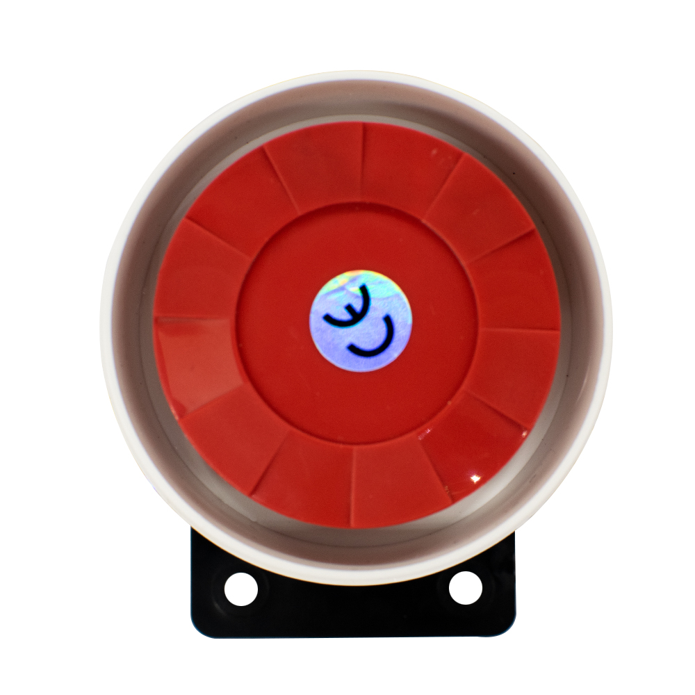 Buzzer de sirène électronique  - Home Security Installation avis et prix