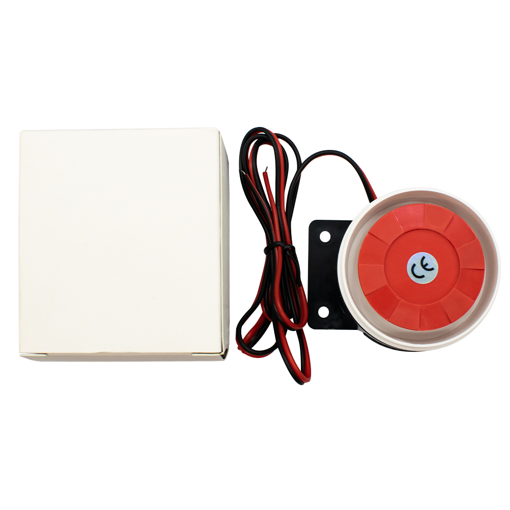 Buzzer de sirène électronique  - Home Security Installation avis et prix
