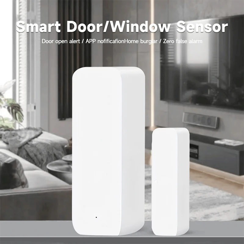 Tuya – capteur de porte intell - Home Security Tools avis et prix