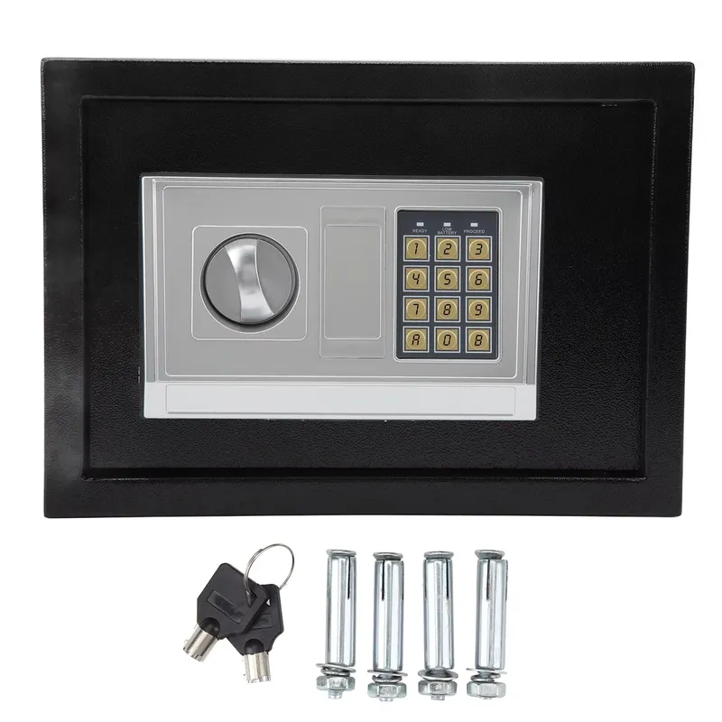 Coffre-fort numérique américai - Home Security Key avis et prix