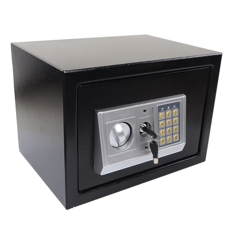 Coffre-fort numérique américai - Home Security Key avis et prix