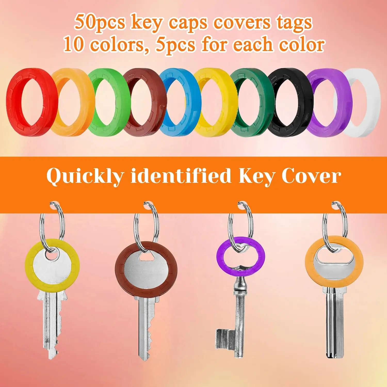 Couvercles de capuchon de clé  - Home Security Key avis et prix