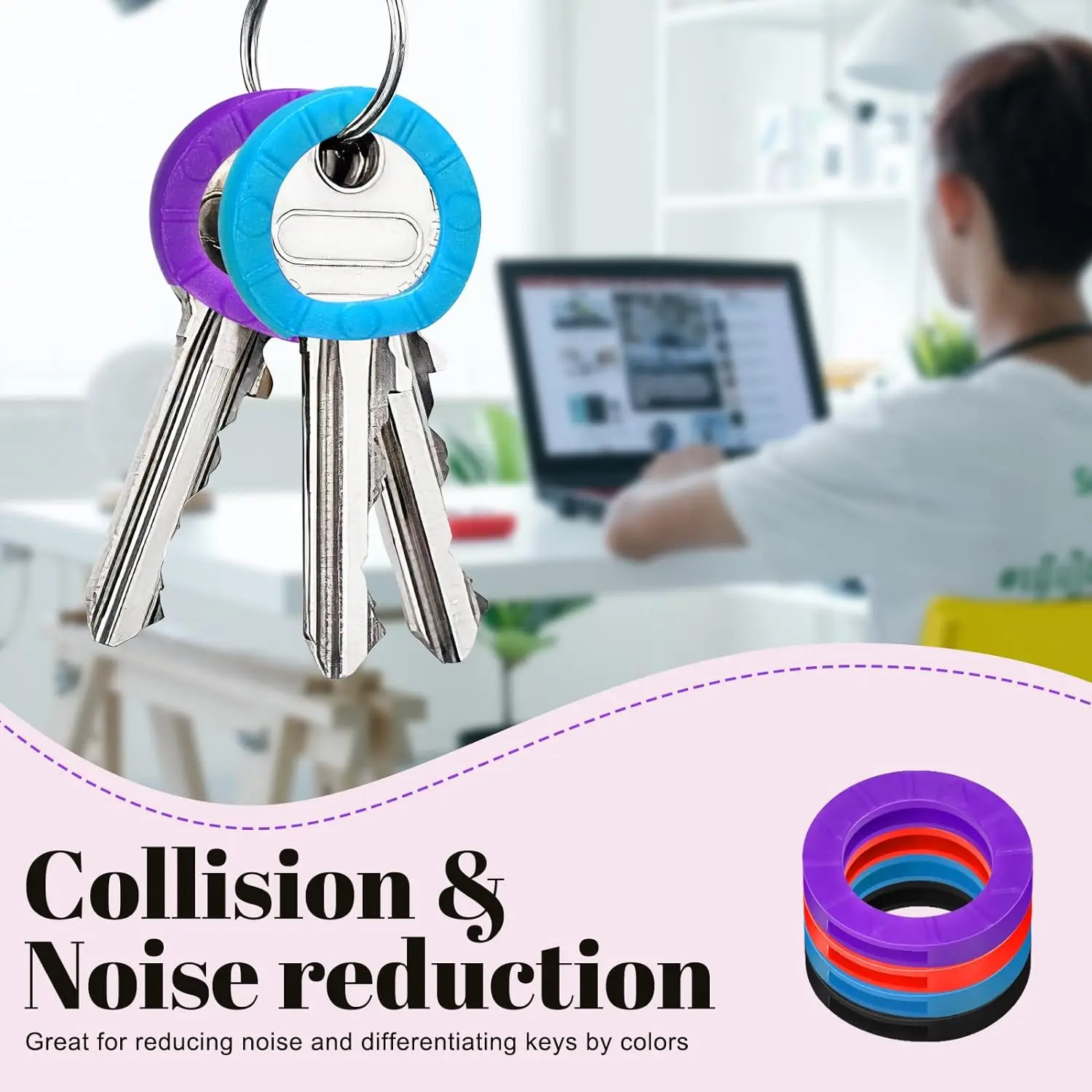 Couvercles de capuchon de clé  - Home Security Key avis et prix