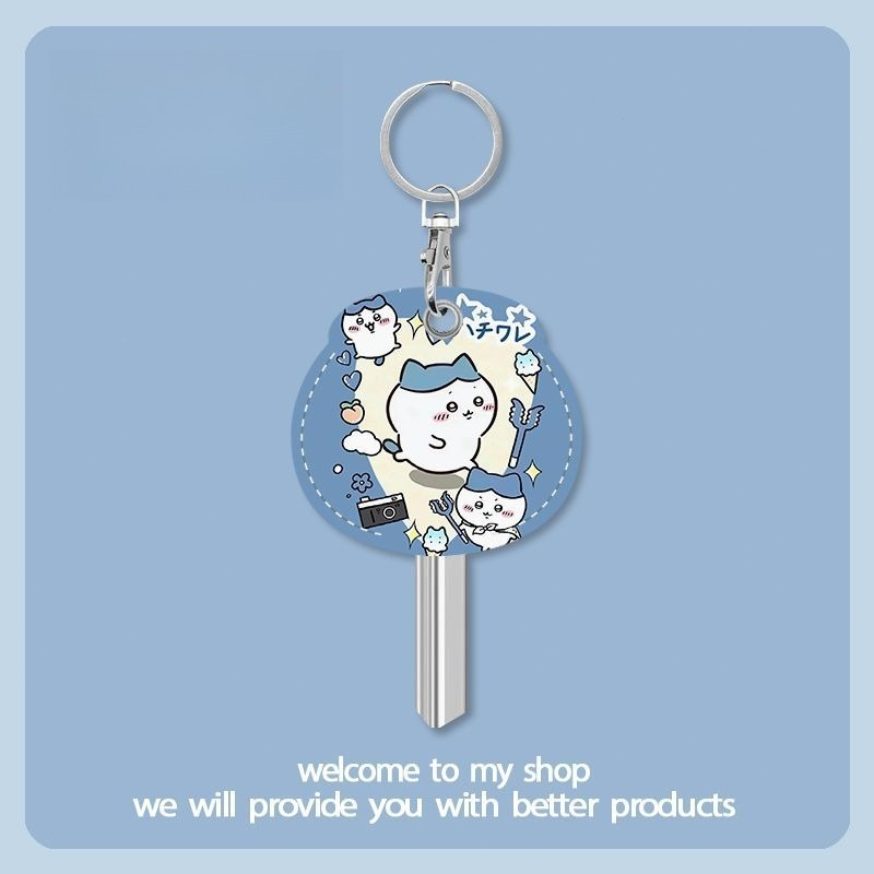 Chiikawa – Ensemble de protect - Home Security Key avis et prix
