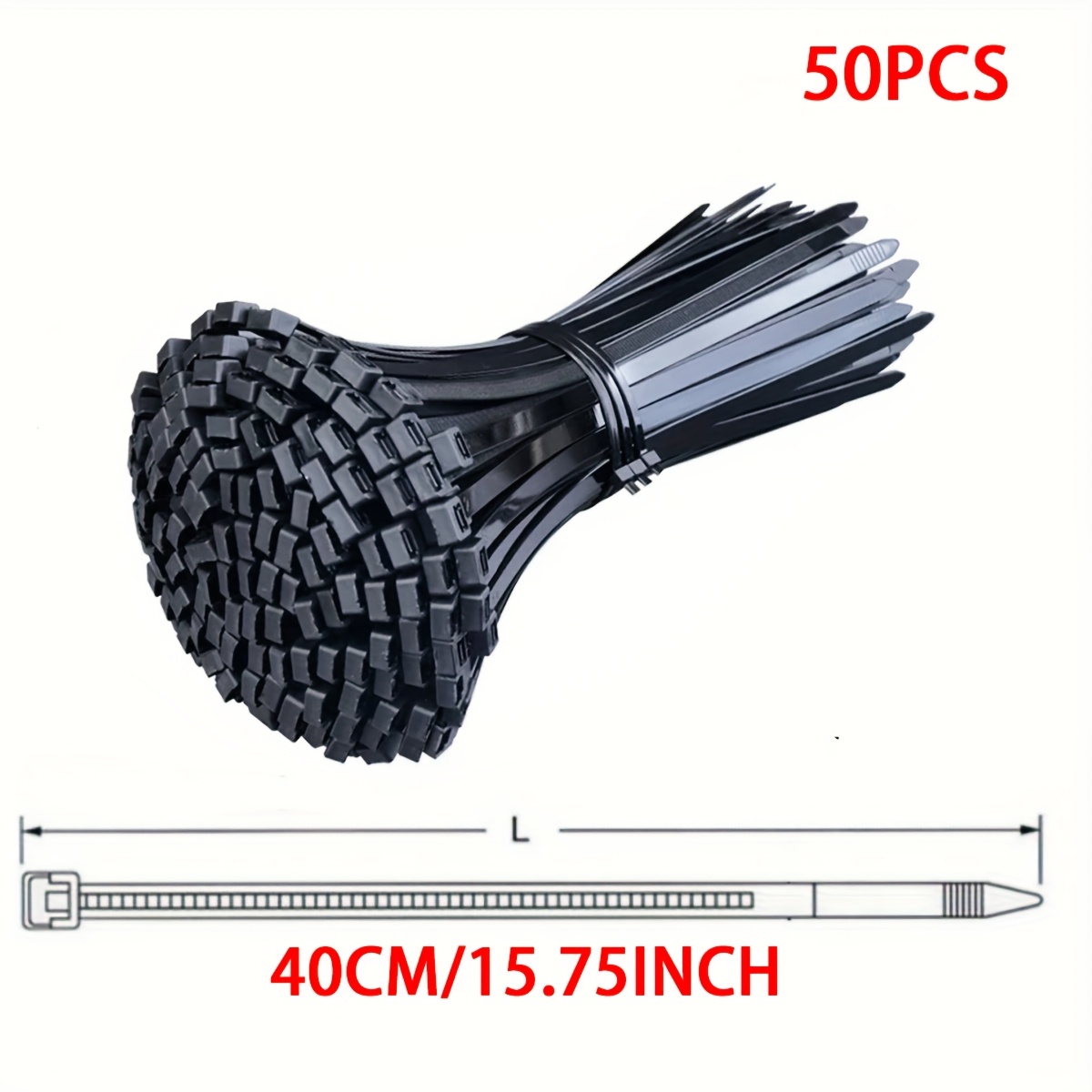 Sangles de fixation en nylon m - Home Security Bundle avis et prix
