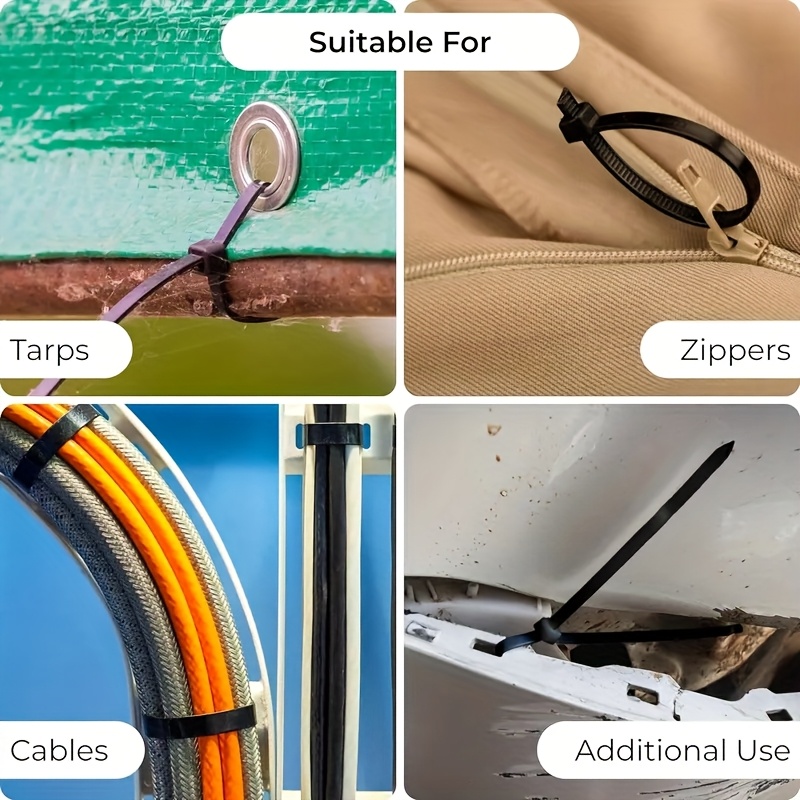 Sangles de fixation en nylon m - Home Security Bundle avis et prix