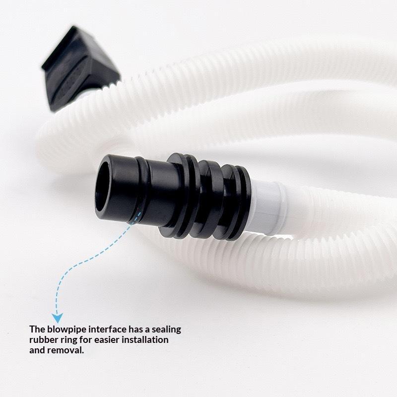 Tube flexible en ABS pour mélo - Home Security Youtube avis et prix