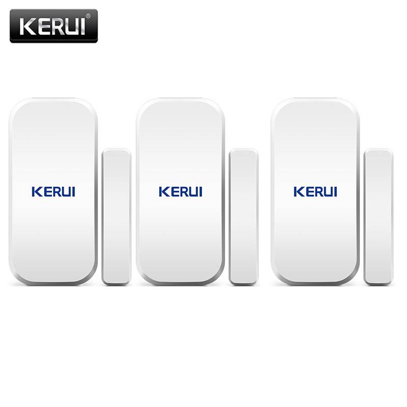 KERUI – détecteur de capteur m - Keypad Alarm Panel avis et prix