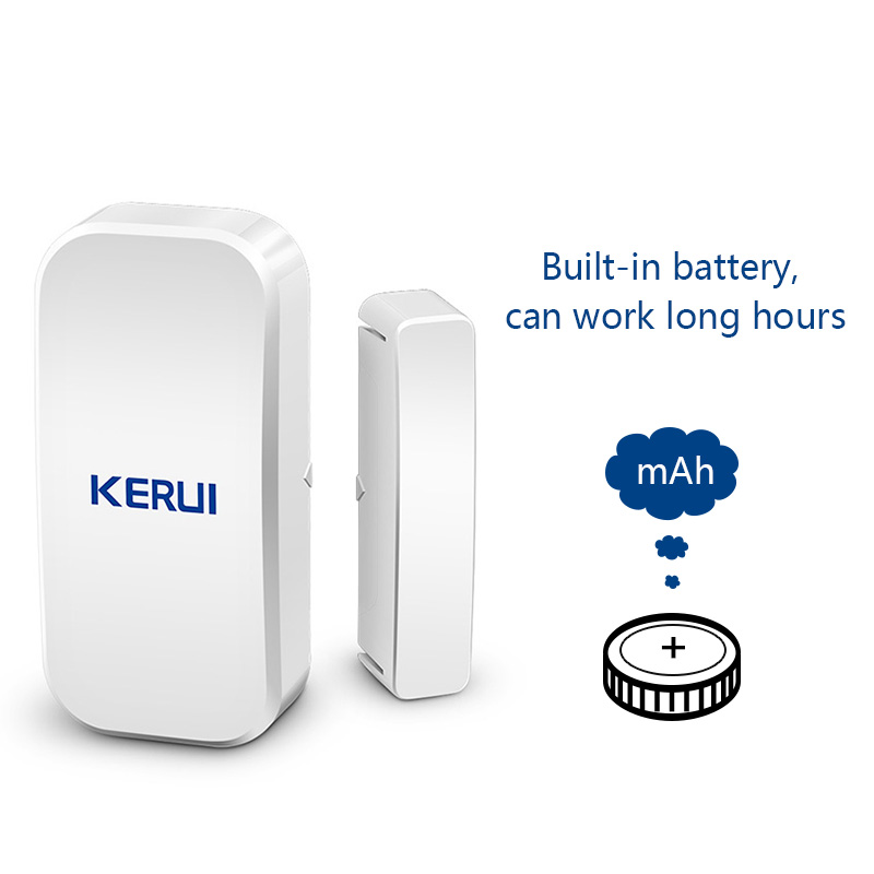 KERUI – détecteur de capteur m - Keypad Alarm Panel avis et prix